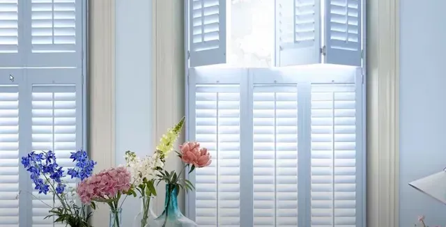 Tier on Tier Shutter Solution TX