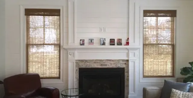 Window Woven Wood Shades Texas