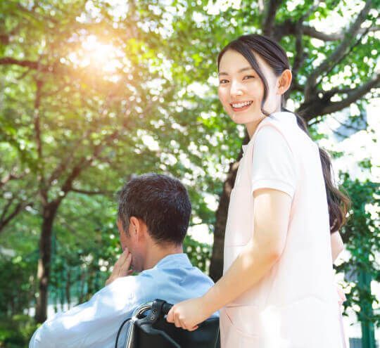 Highly-Skilled-
Reliable-Caregivers