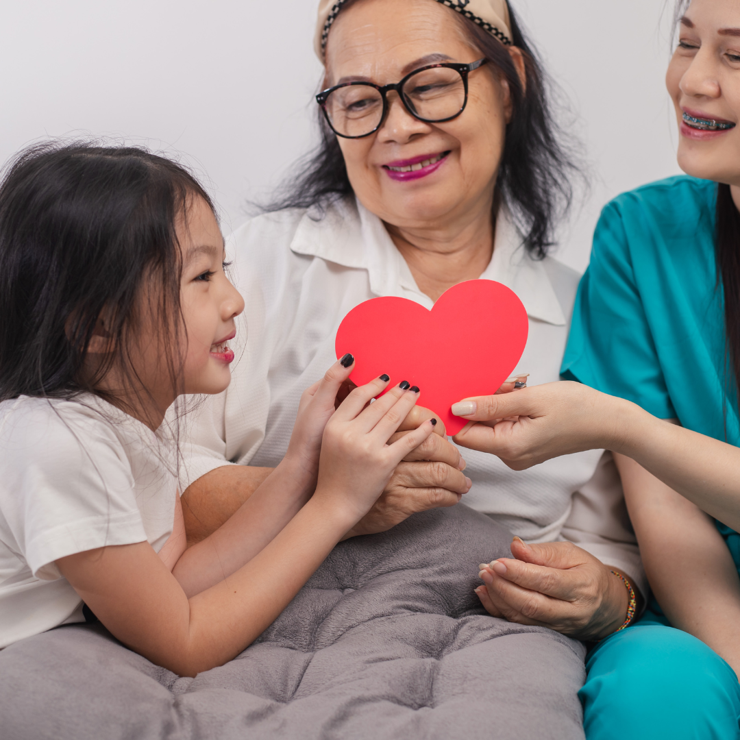 Importance of Socialization in Caregiver Services
