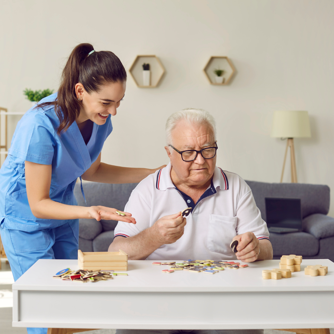 Caregiver Mental Health
