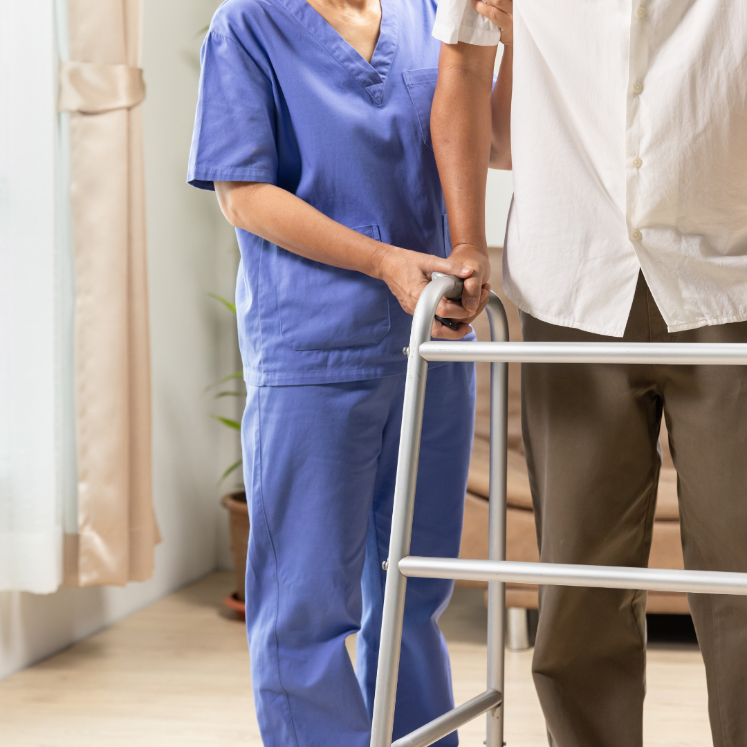 Training and Certification for Caregivers