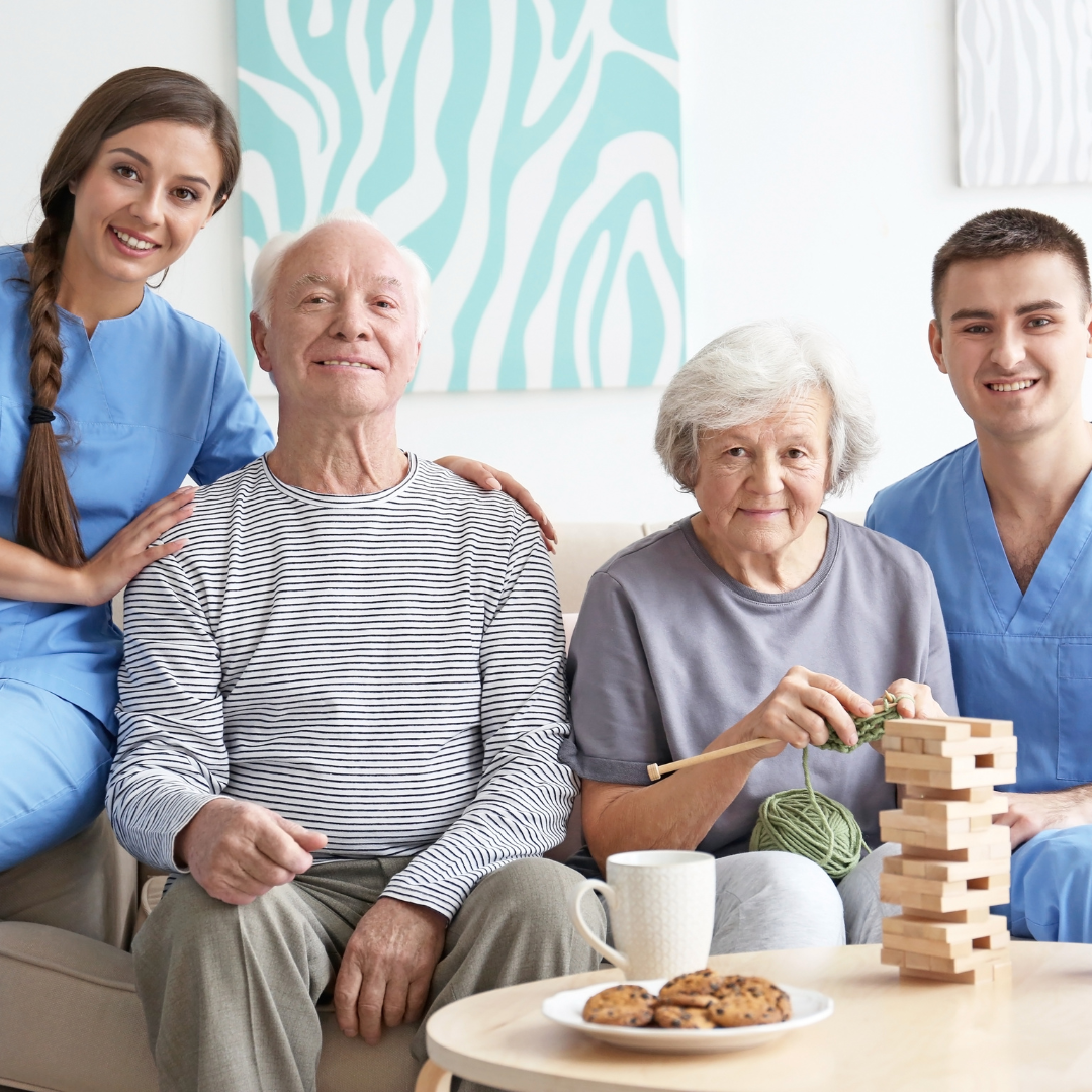 Uncovering the True Impact of Caregiver Services