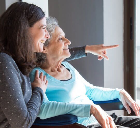 caregiver