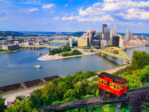 an image that represents the greater cleveland oh area