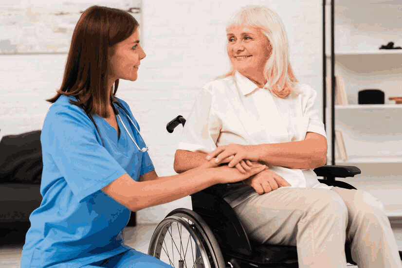 Right Caregiver Services