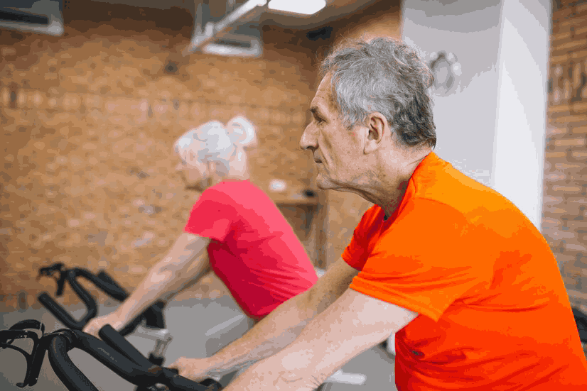 Overcoming Barriers to Exercise in Caregiver Services