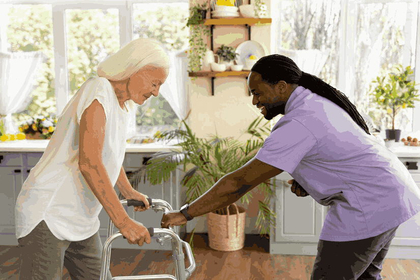 Role of In-Home Caregivers: Providing Compassionate and Personalized