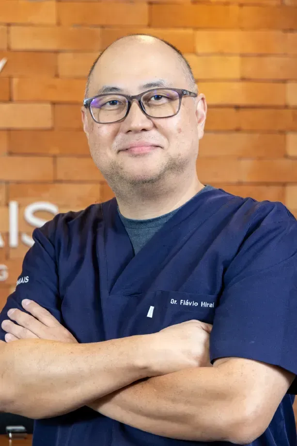 Dr. André Hiroshi Bando