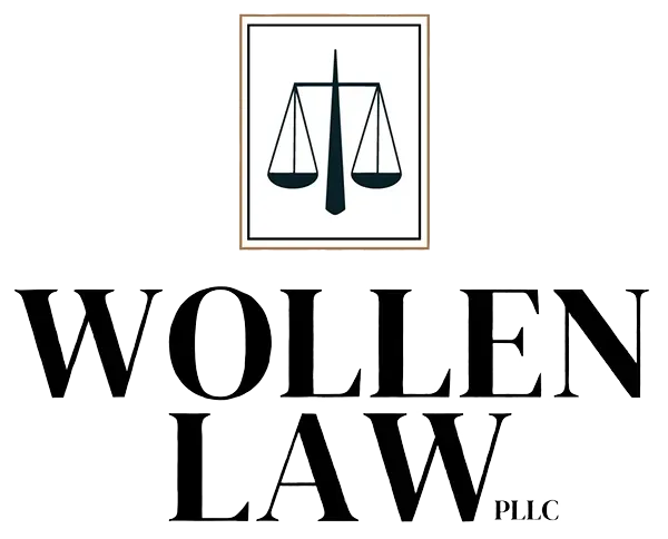 Wollen Law logo