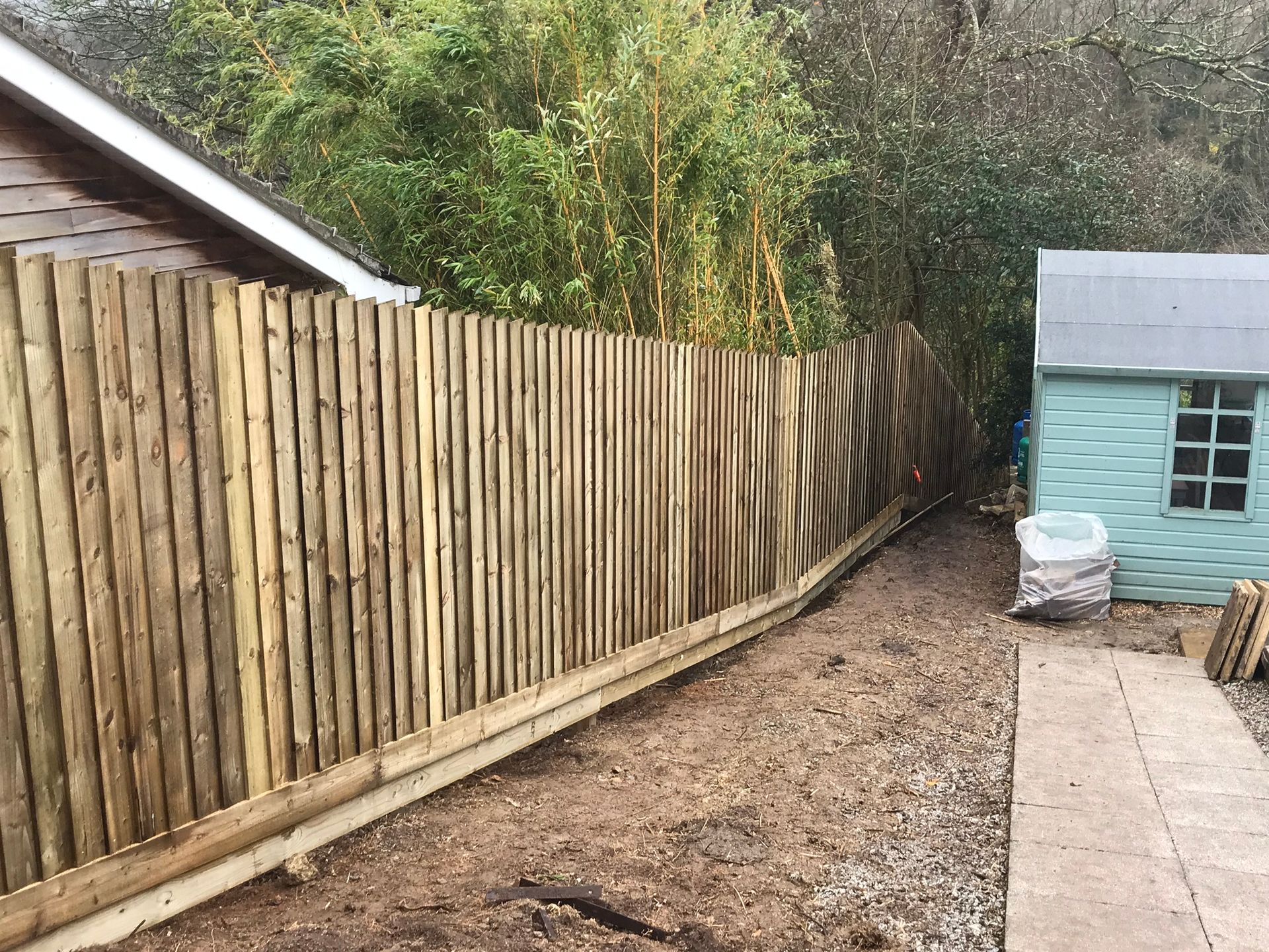 Cornwall Wood - Timber Merchants in Cornwall