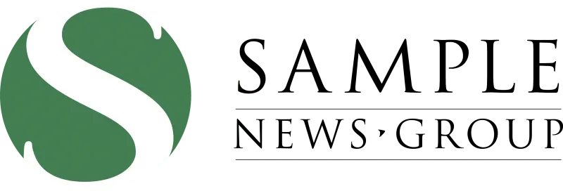 The Sample News Group logo