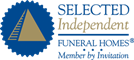 Selected Independent Funeral Home logo