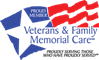 Veterans & Family Memorial Care Logo