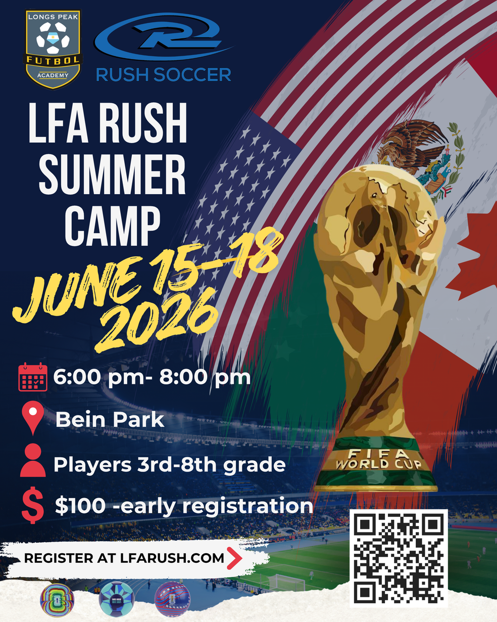 LFA Rush Summer camp