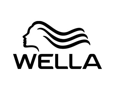 Logo Wella PNG