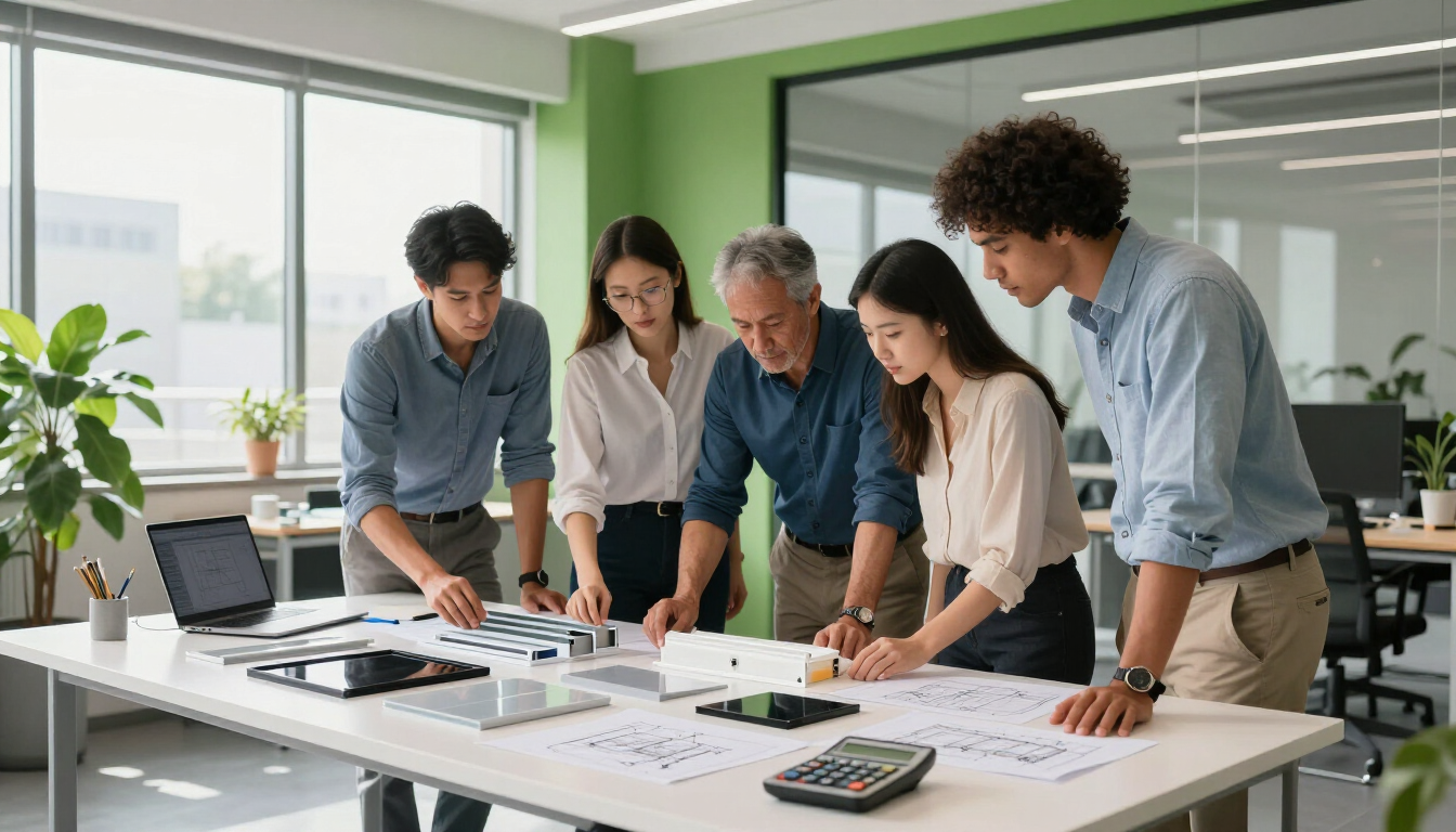Desarrollo a medida con equipo técnico