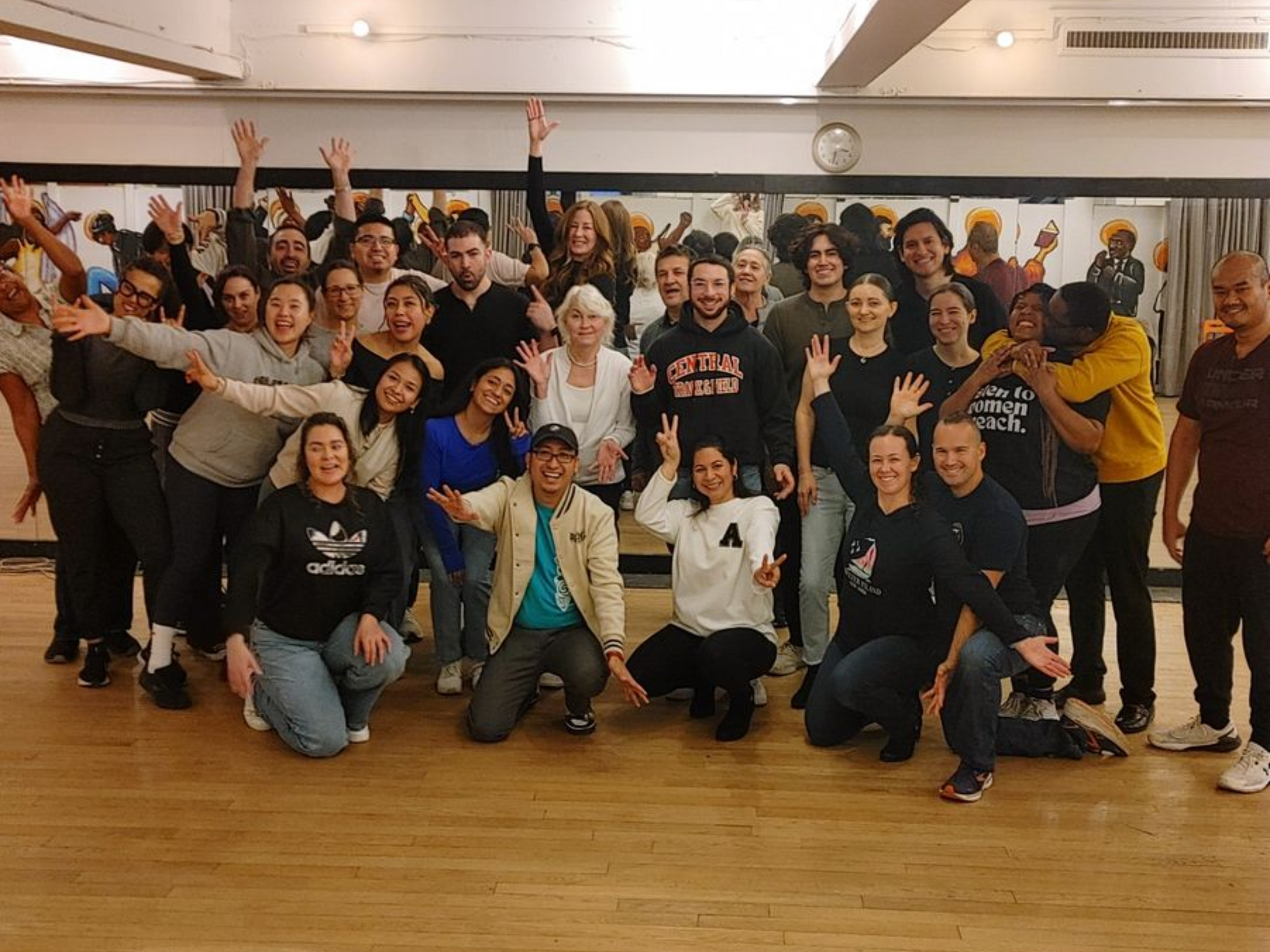 Single Group Class - New Haven Location