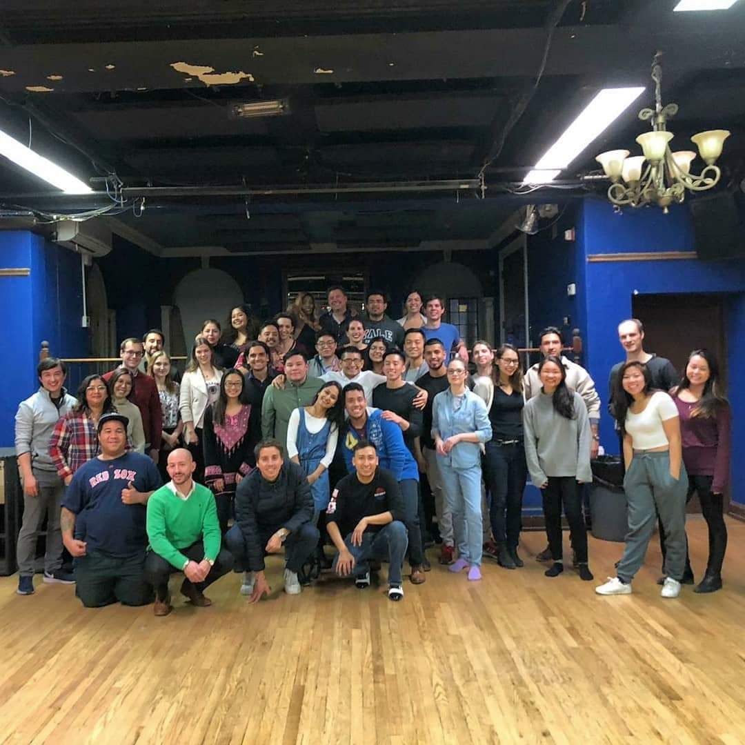 Group Private Lesson (11 - 20 people)