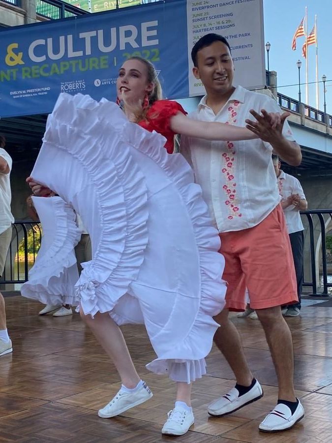 Hispanic Heritage Month Service Special