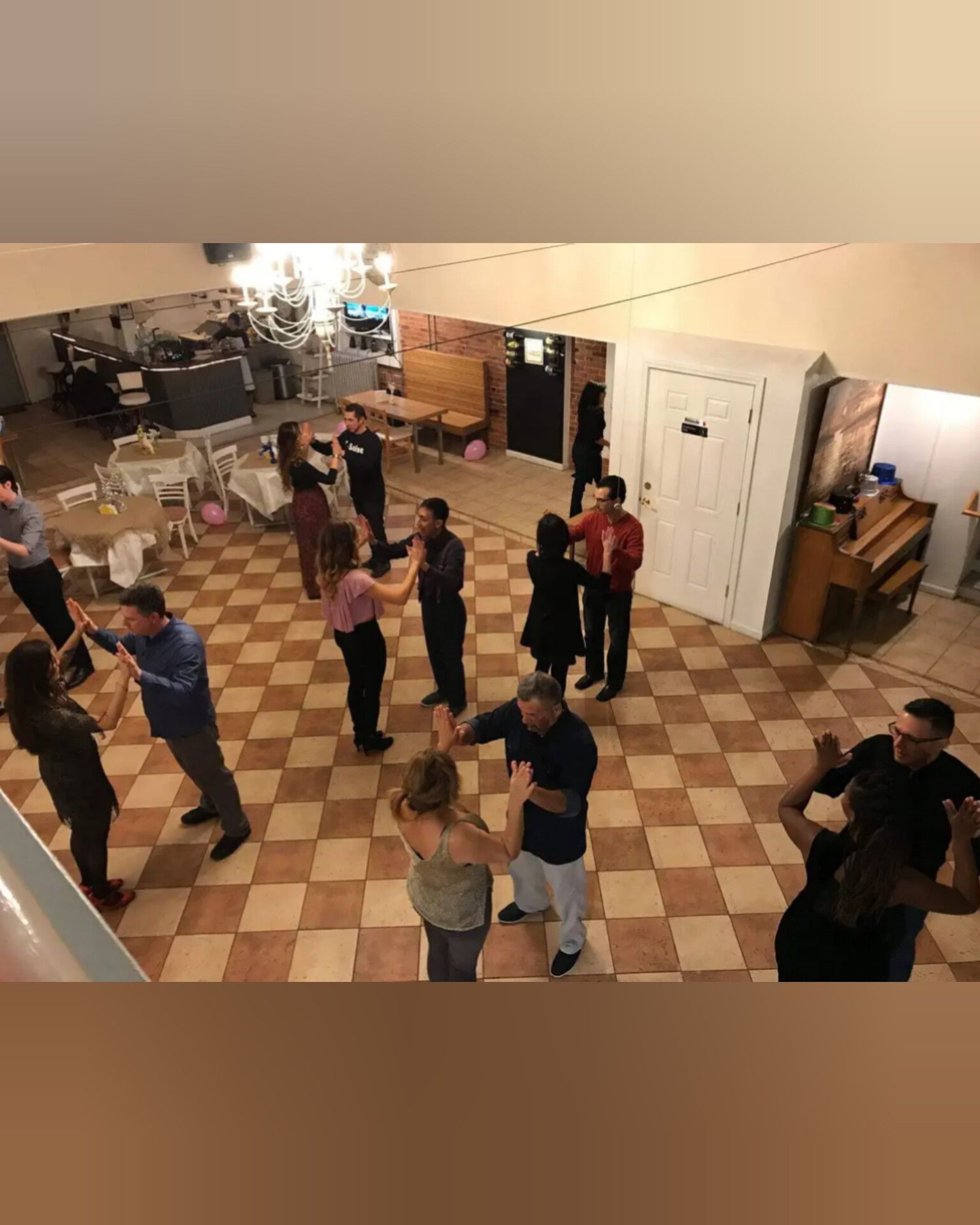 Group Private Lesson (3 - 10 people)