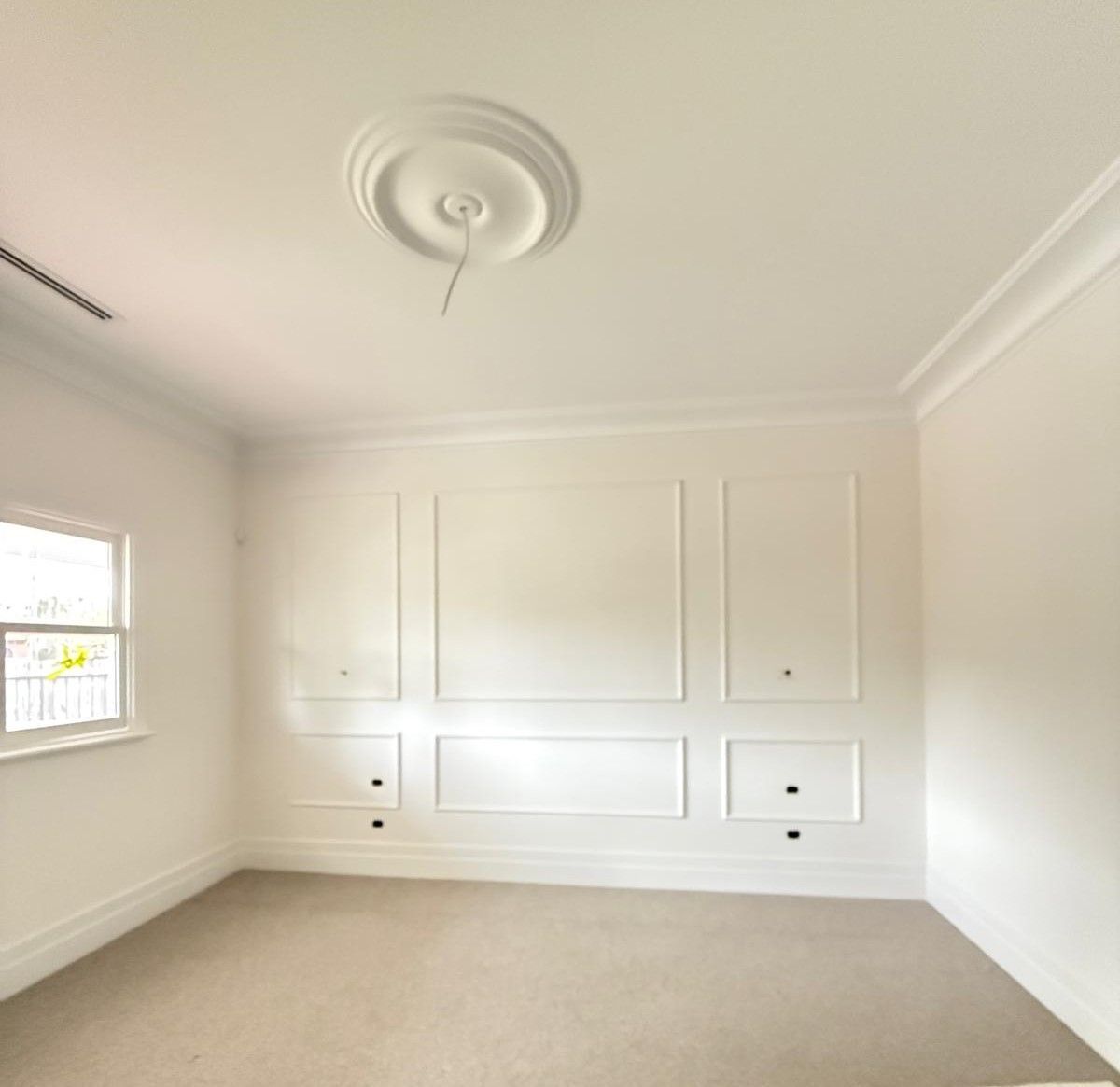 Repaints & painting repairs