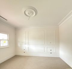Repaints & painting repairs