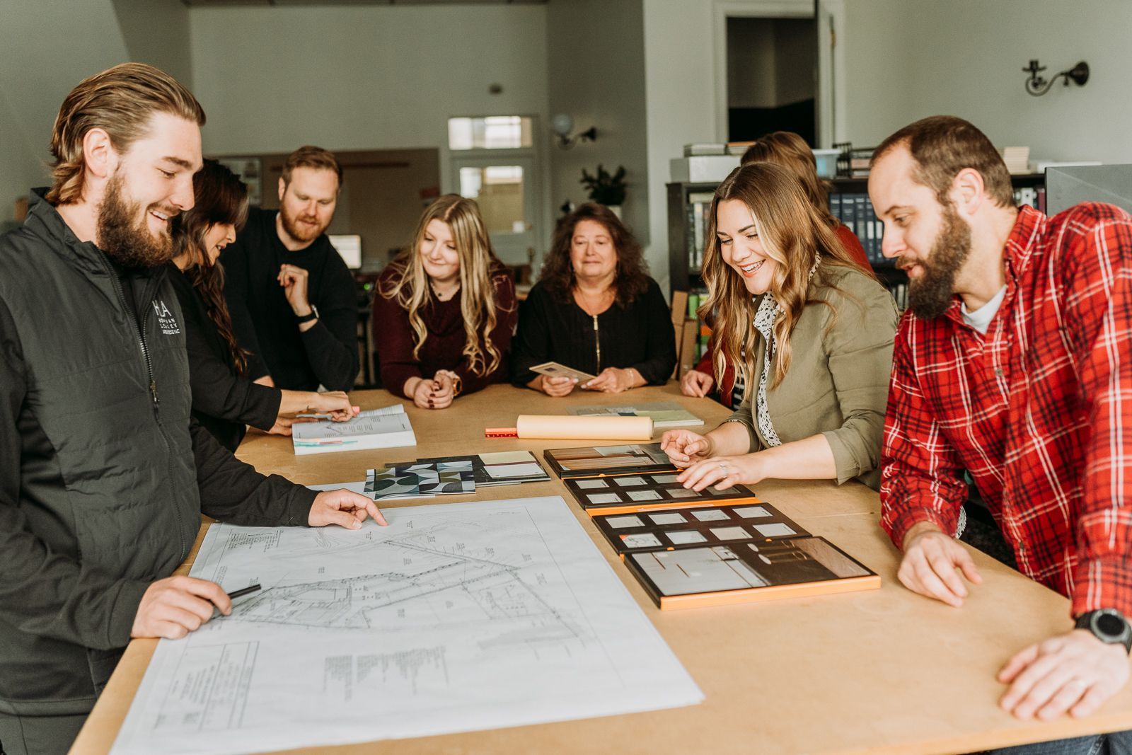 Architectural firm for residential modern homes in central PA