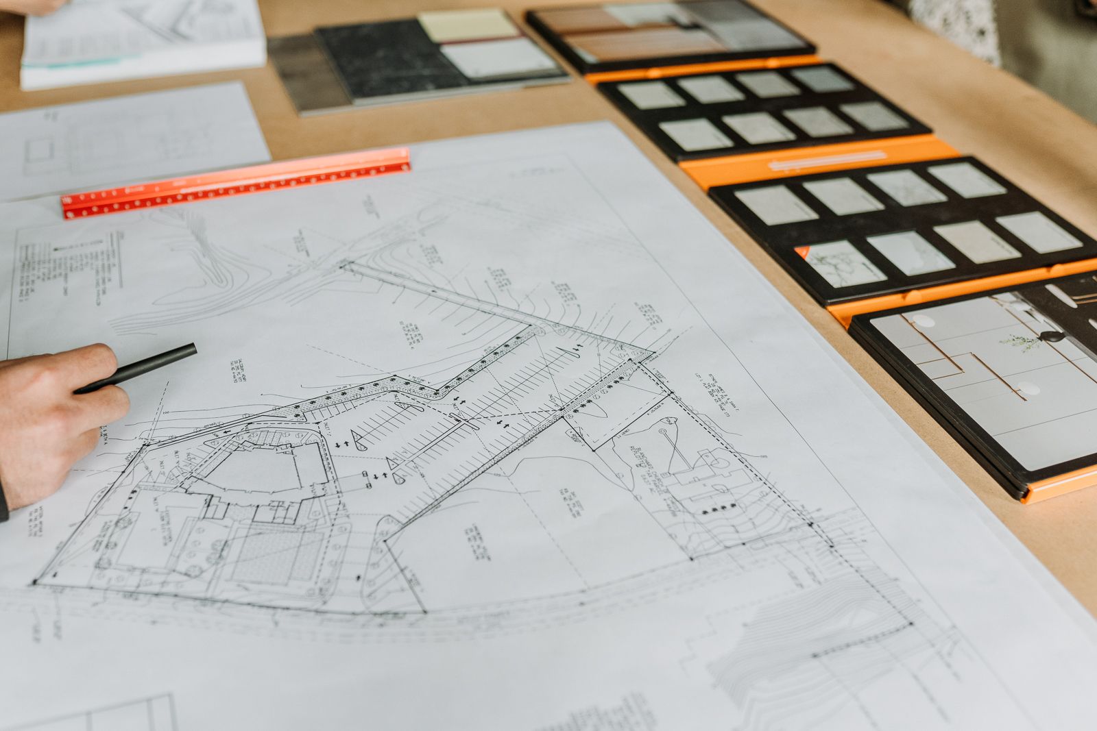 Pennsylvania architects feasibility studies