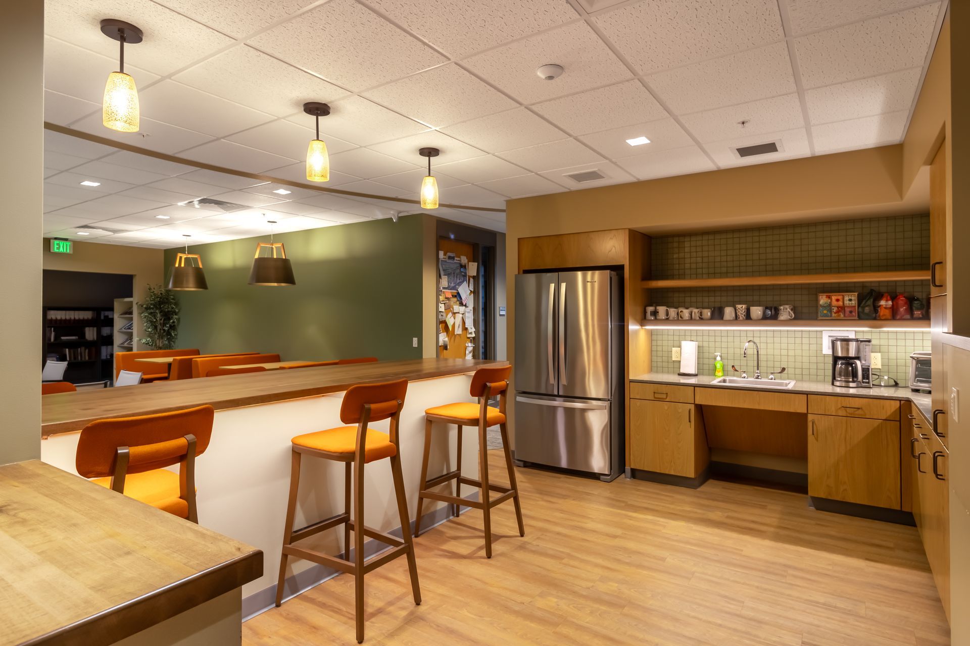 Penn State Earth and Engineering Systems Institute (EESI) Suite