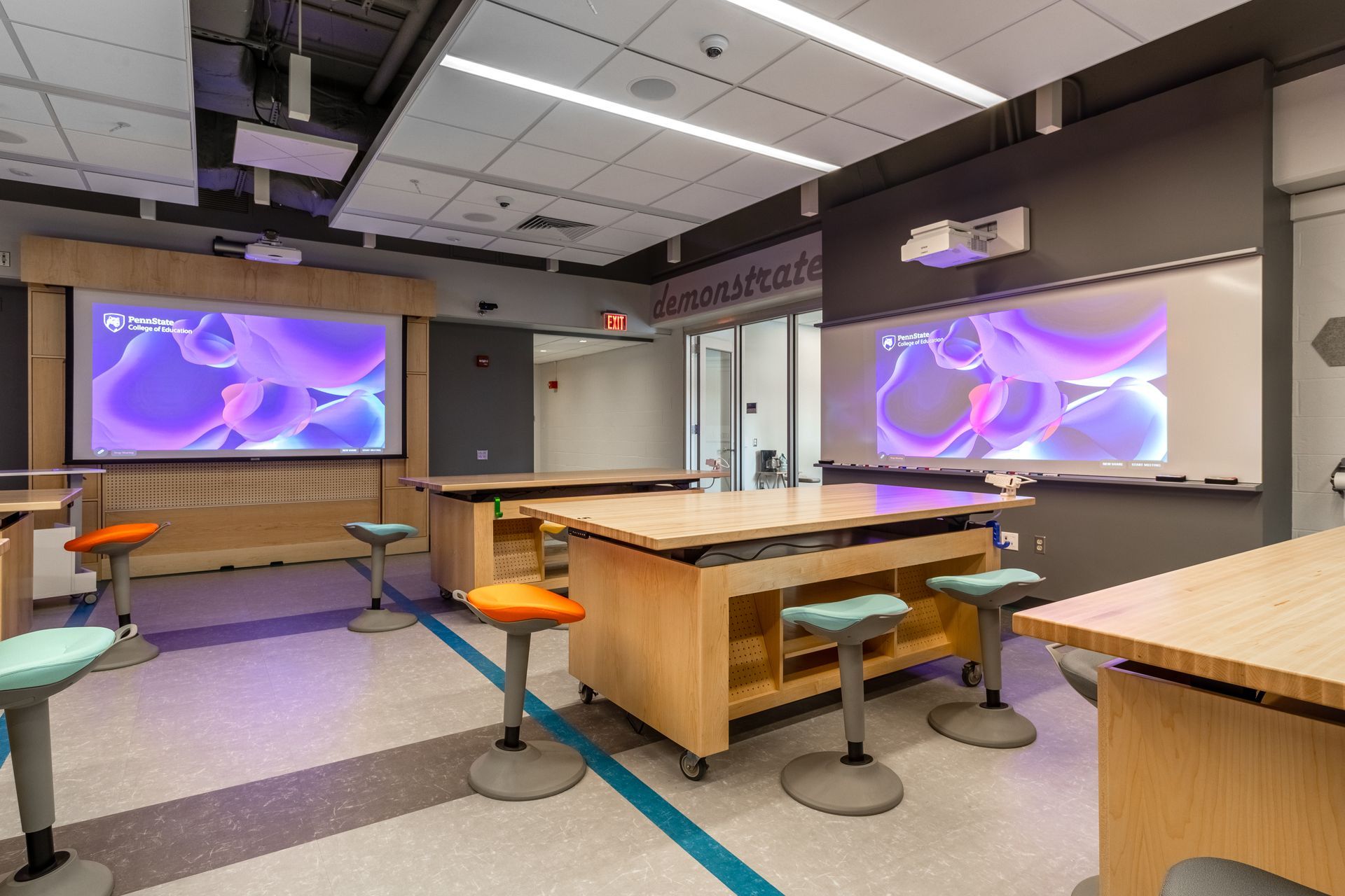 Penn State University Pedagogical Innovation Lab