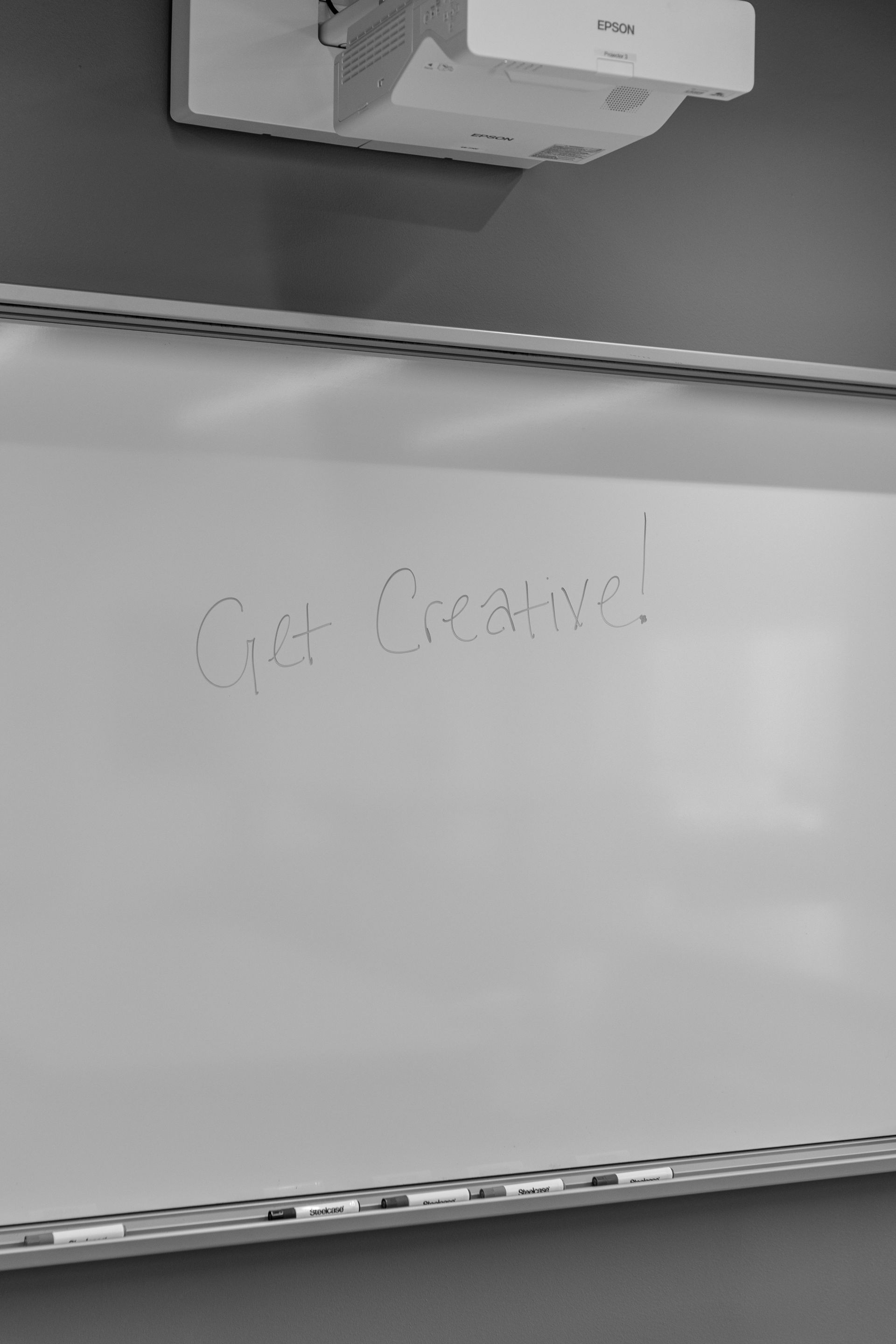 Whiteboard with