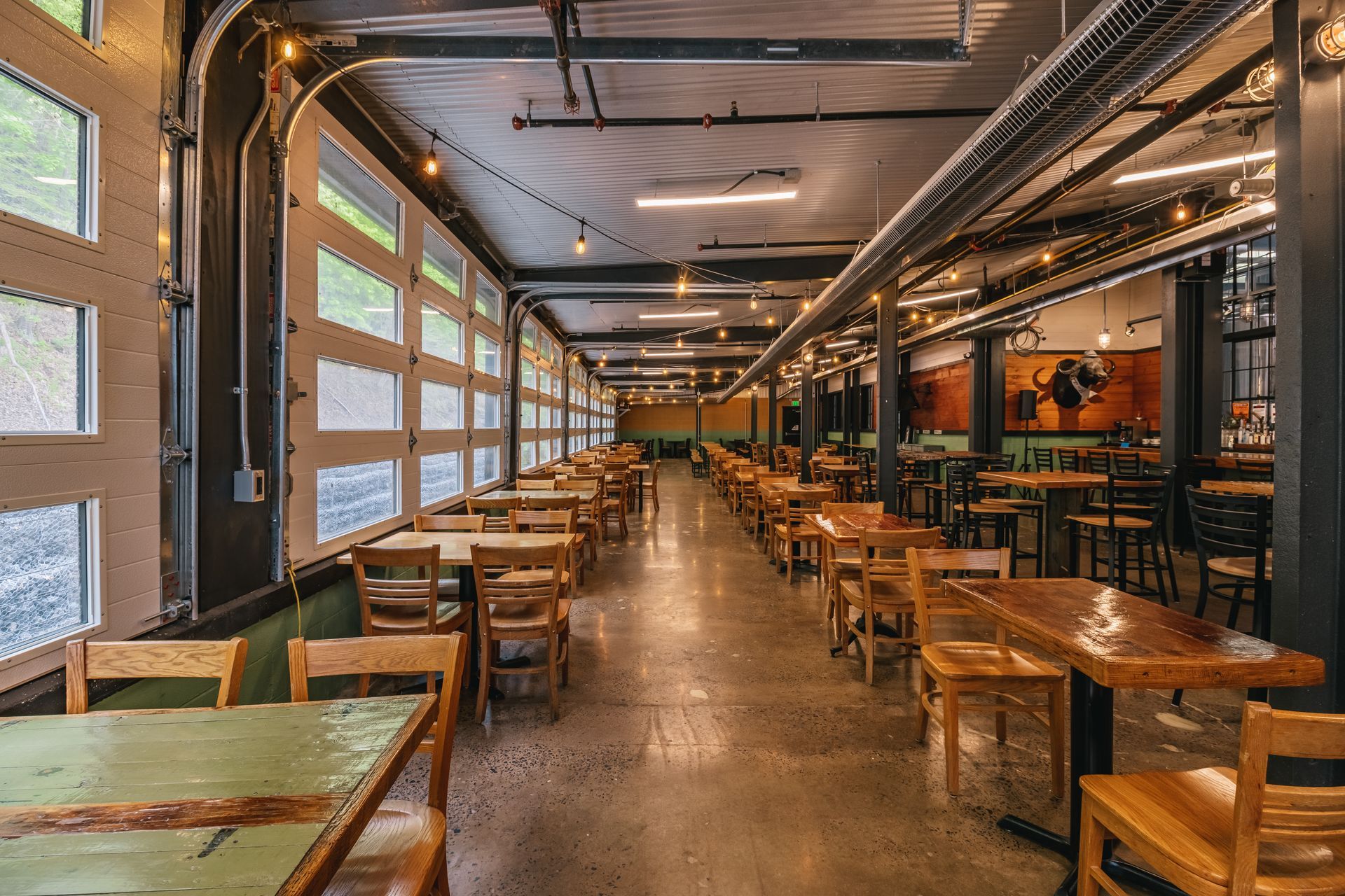 the best restaurant architect in West Virginia