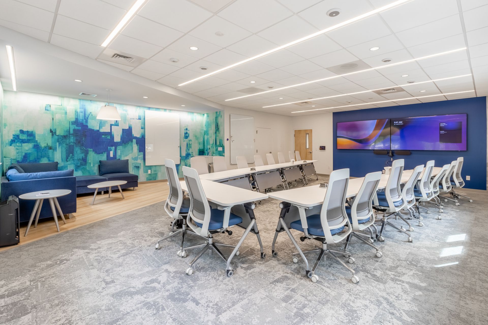office interior design PA