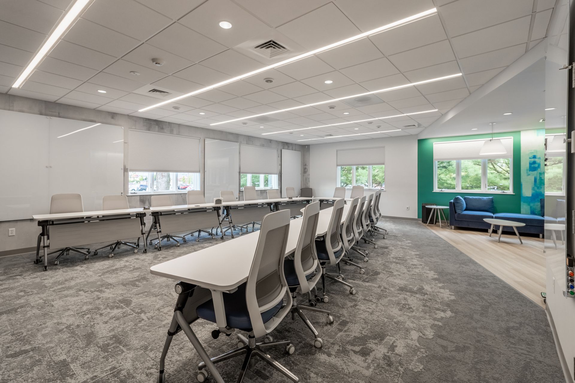 corporate office interior design PA