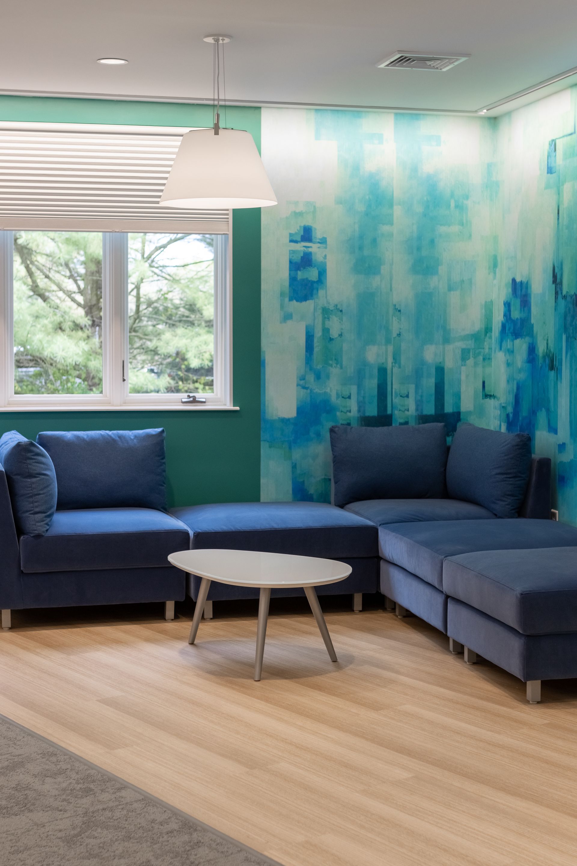 corporate commercial interior design PA