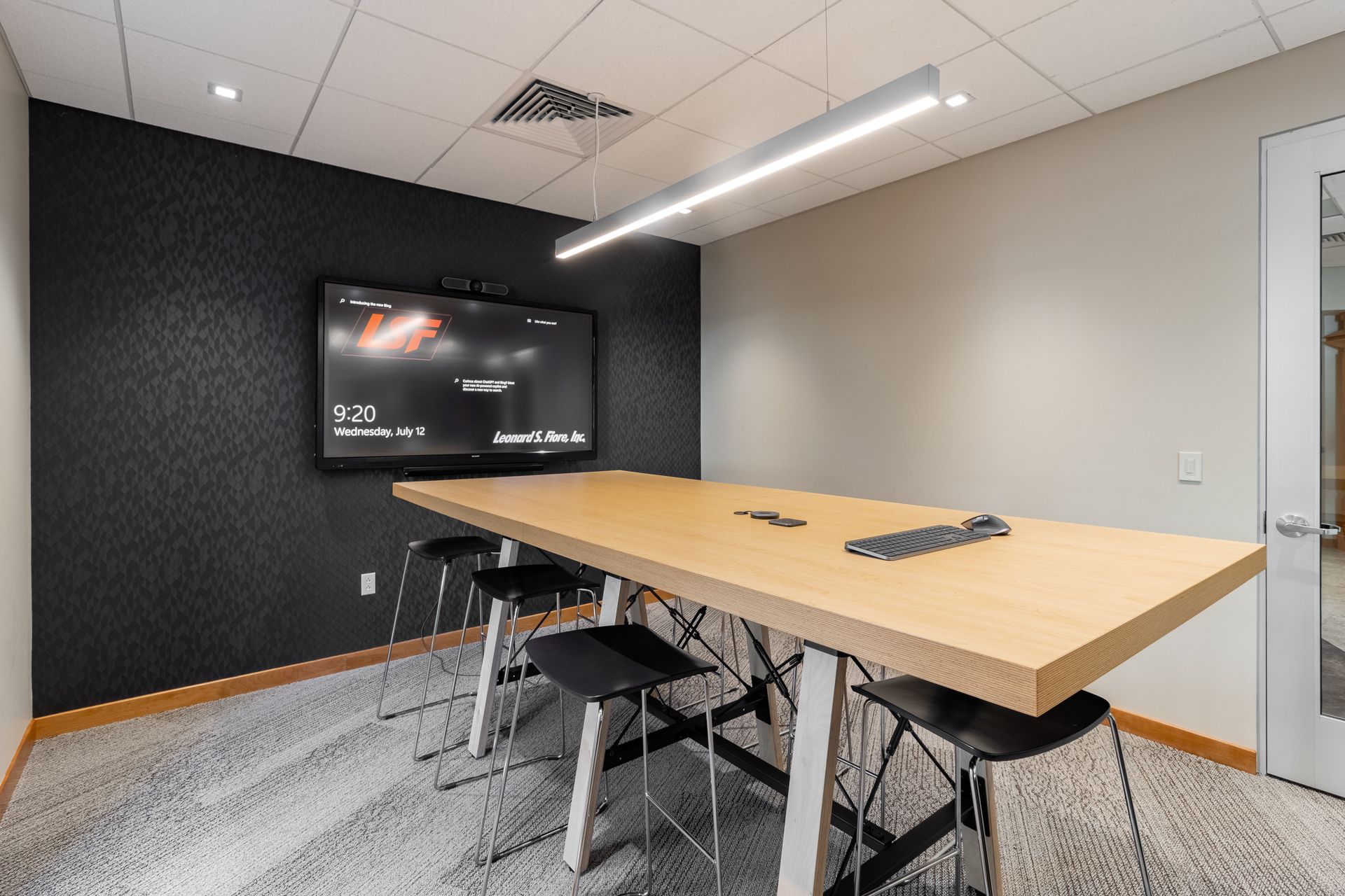 corporate office design pennsylvania