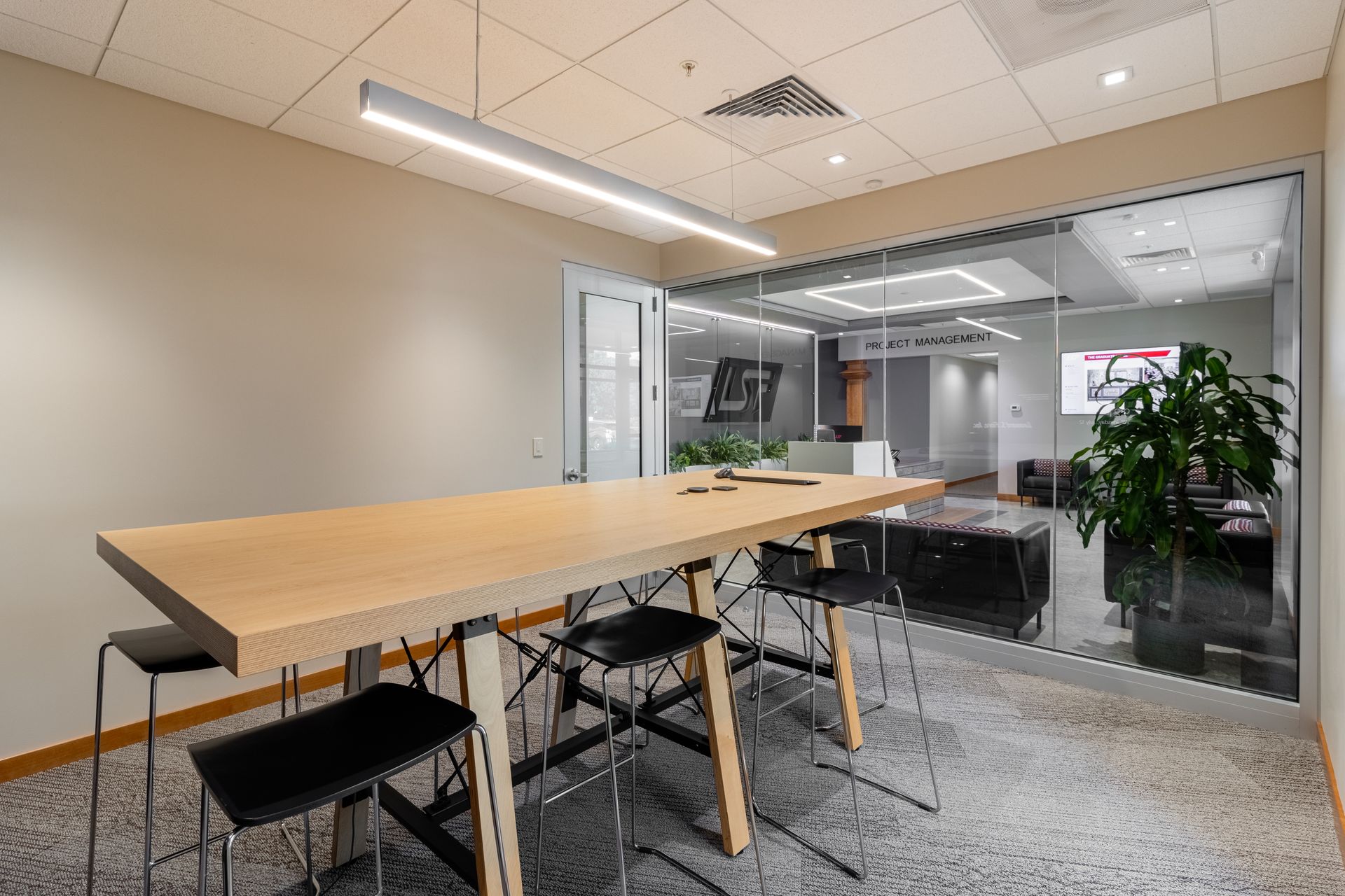 corporate office design Altoona