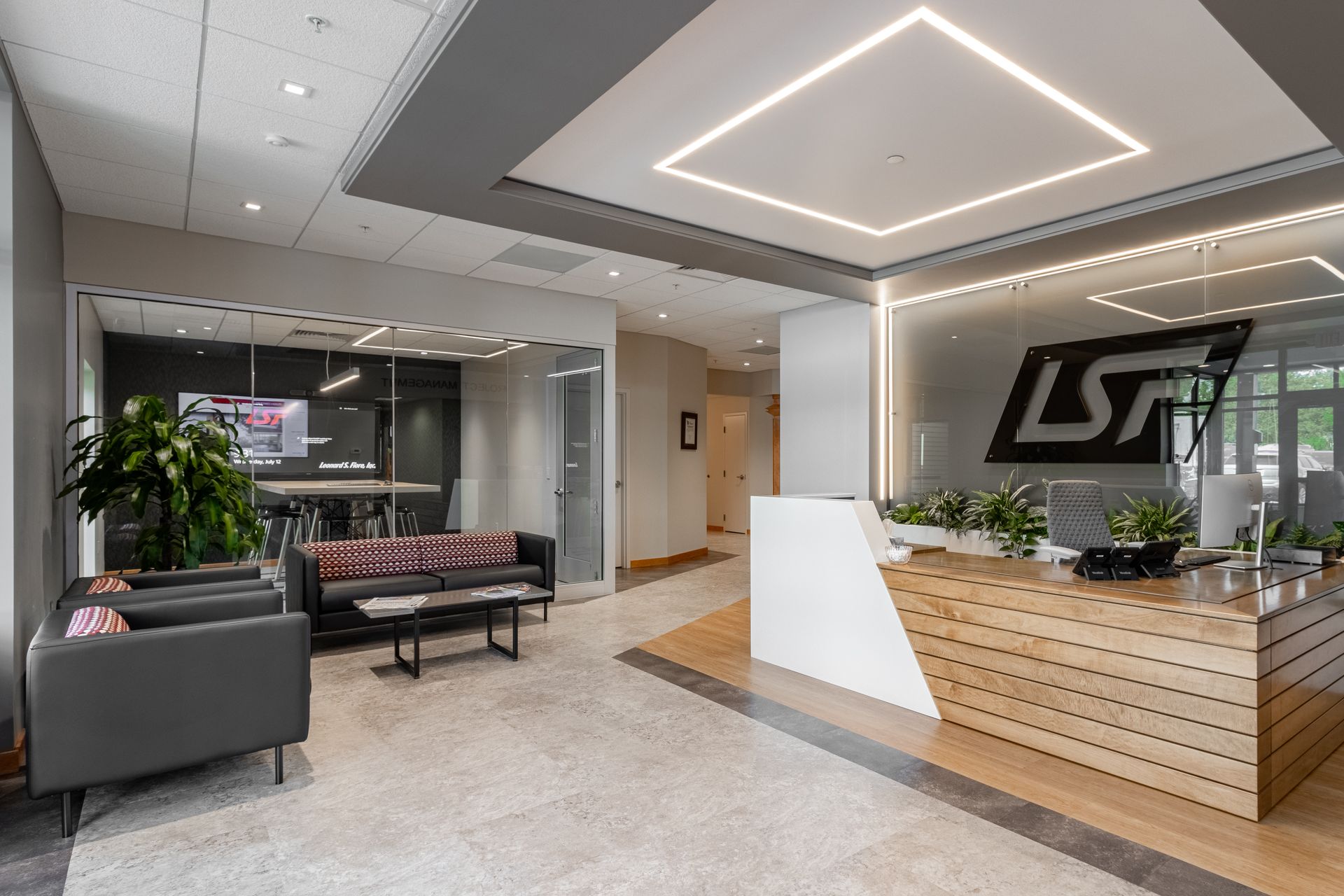 Corporate office architect Pennsylvania