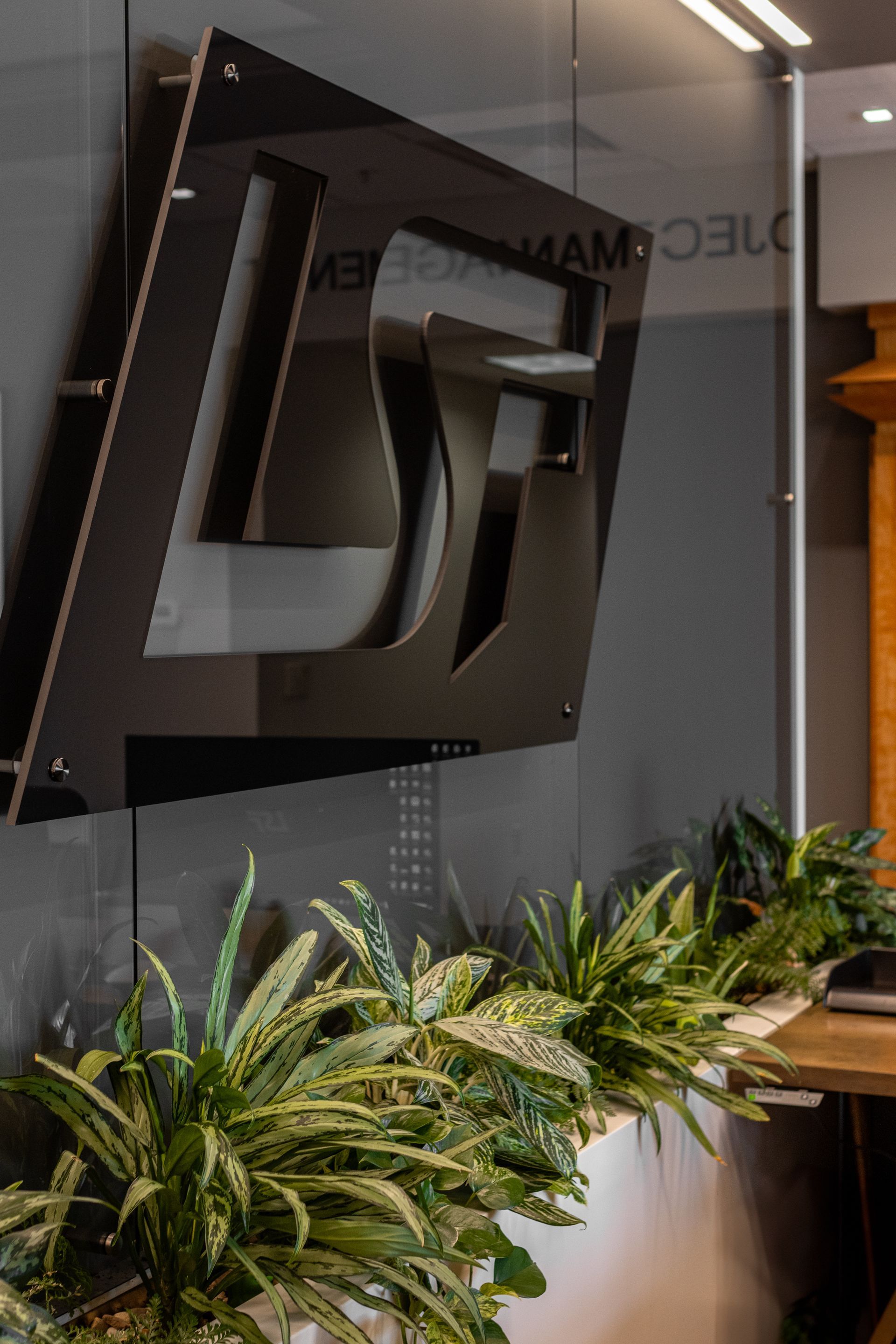Corporate office architect Bellefonte