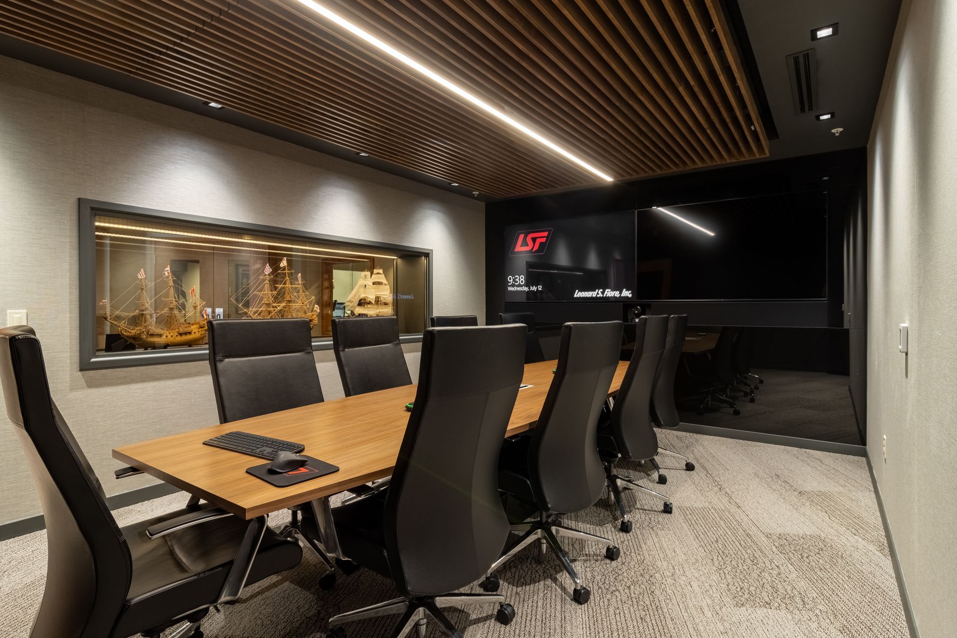 Corporate office architect West Virginia