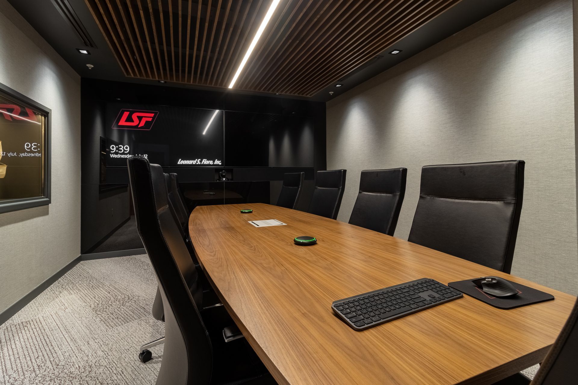 Corporate office architect Ohio