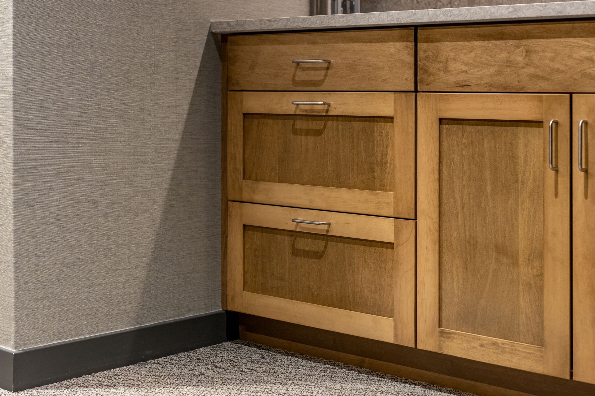 Corporate office interior design