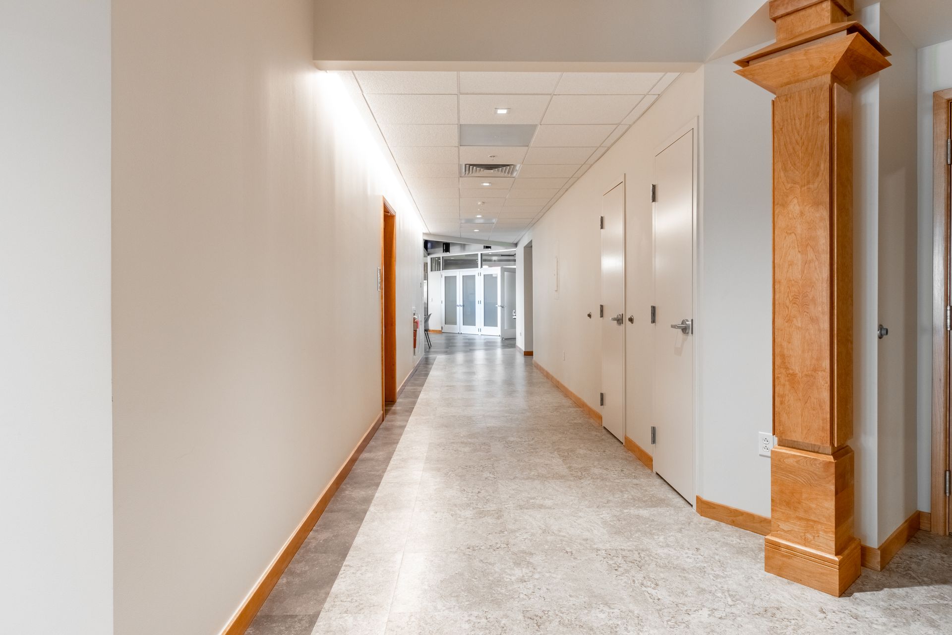 Corporate office interior design PA