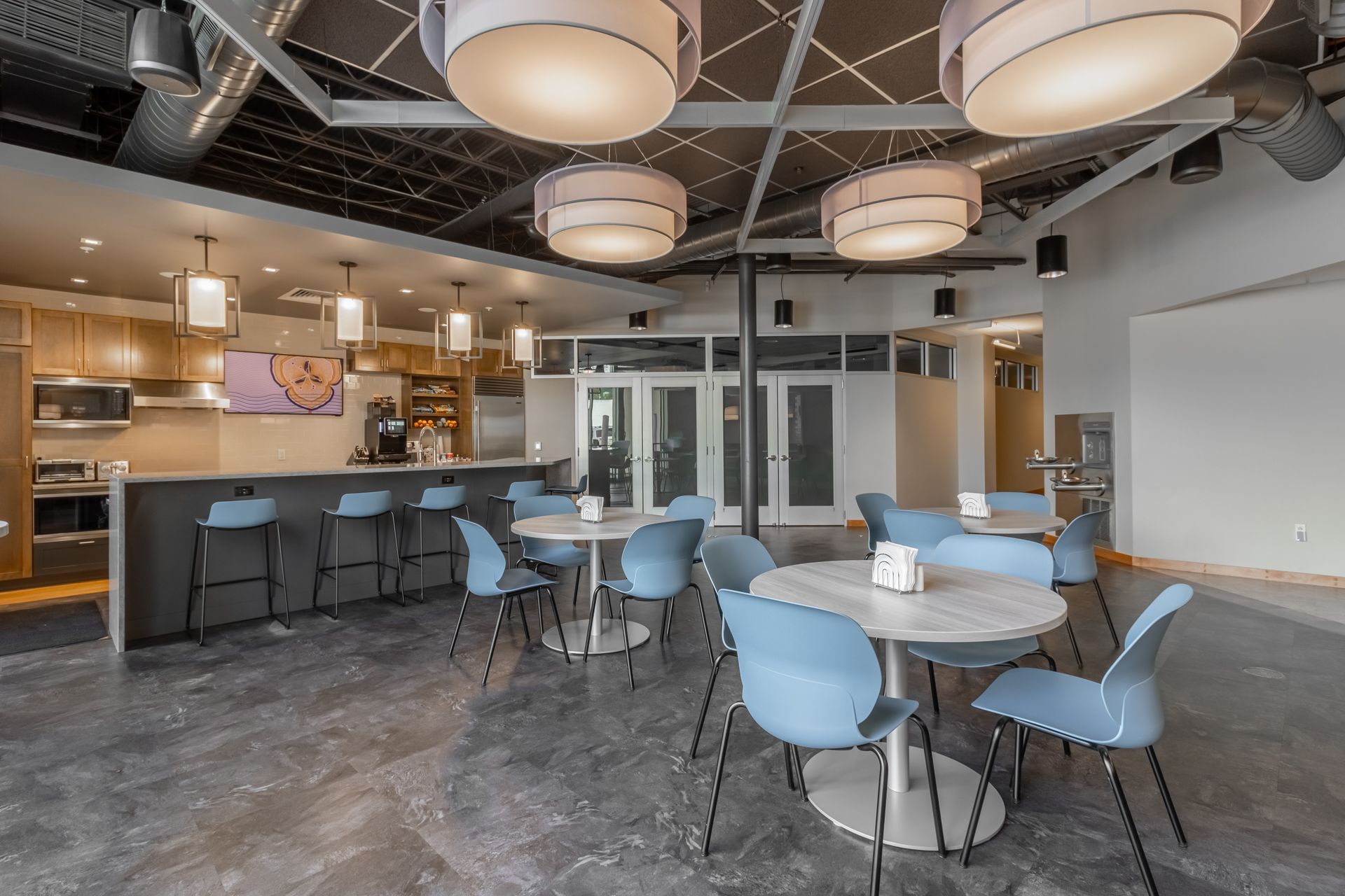 commercial office interior design Pennsylvania