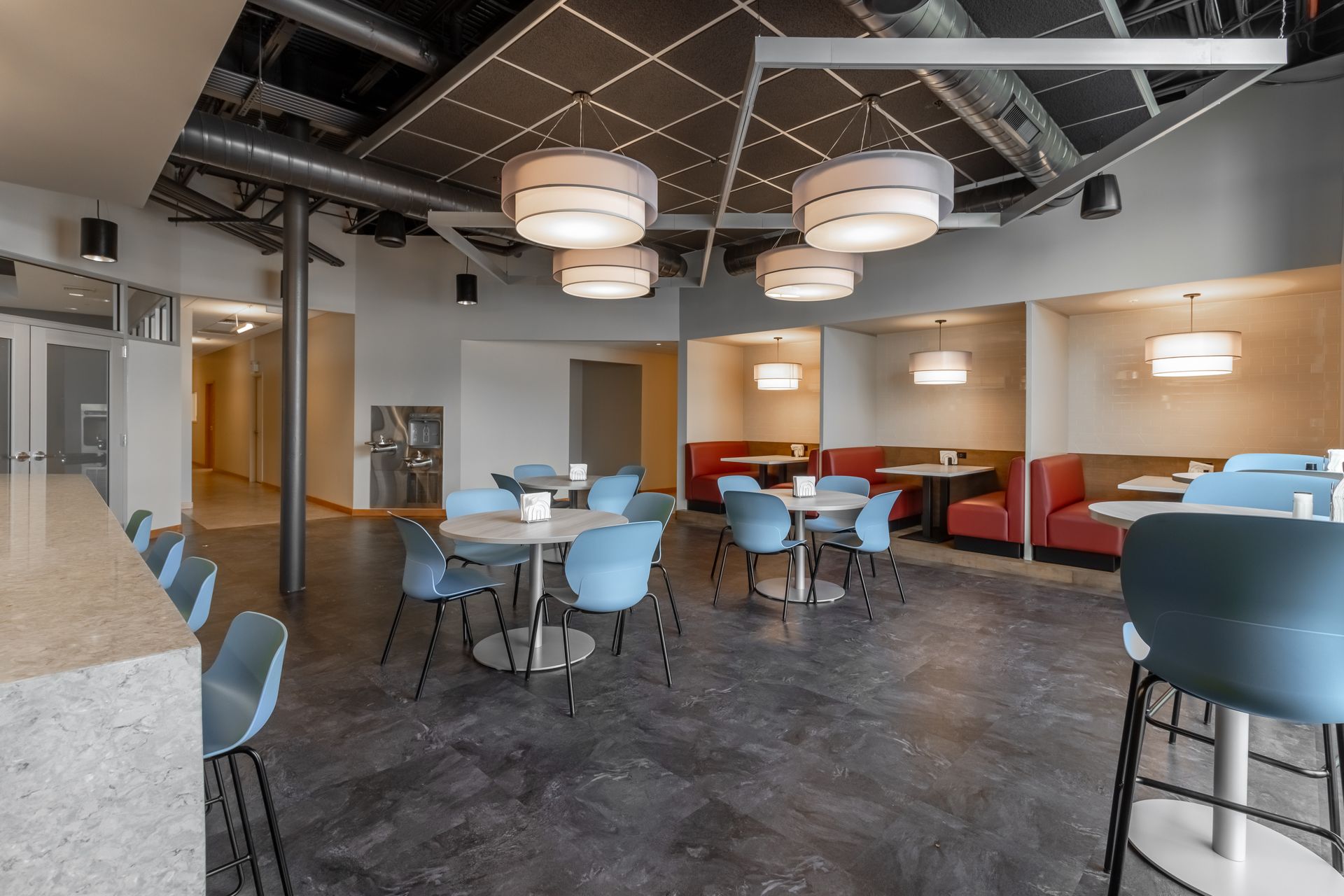 commercial office interior design Altoona