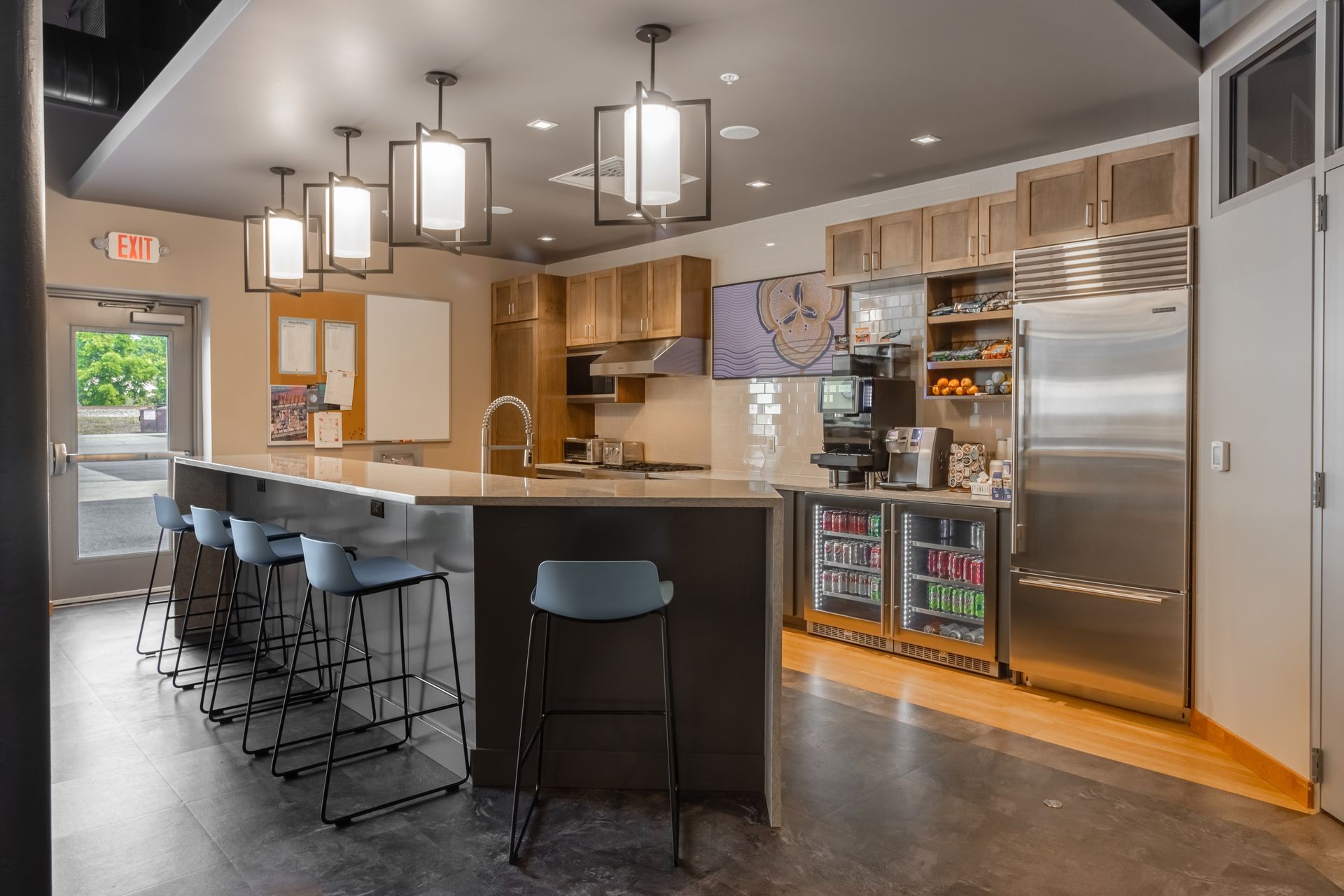 commercial office interior design central pa