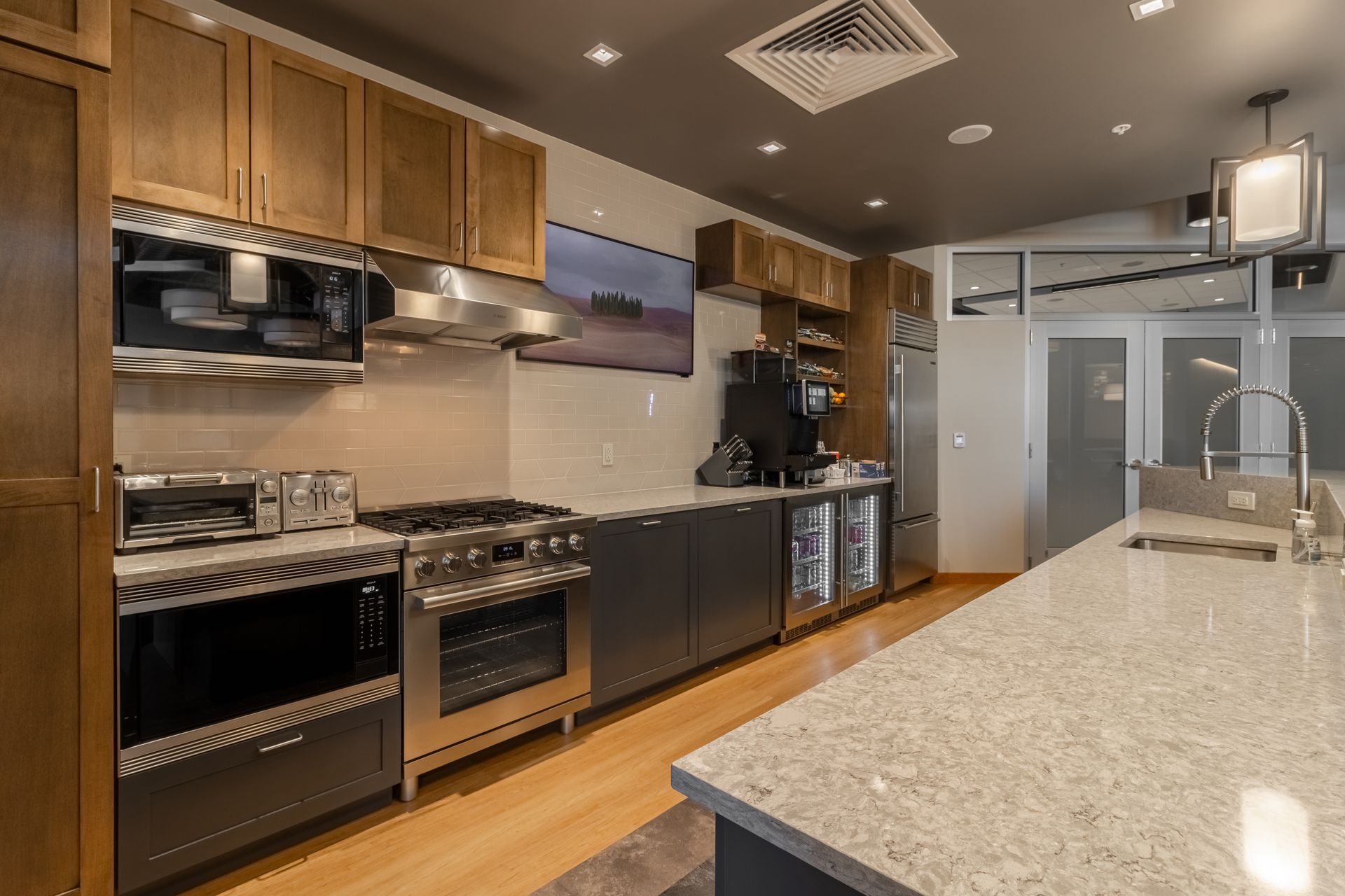 construction management commercial projects Pennsylvania
