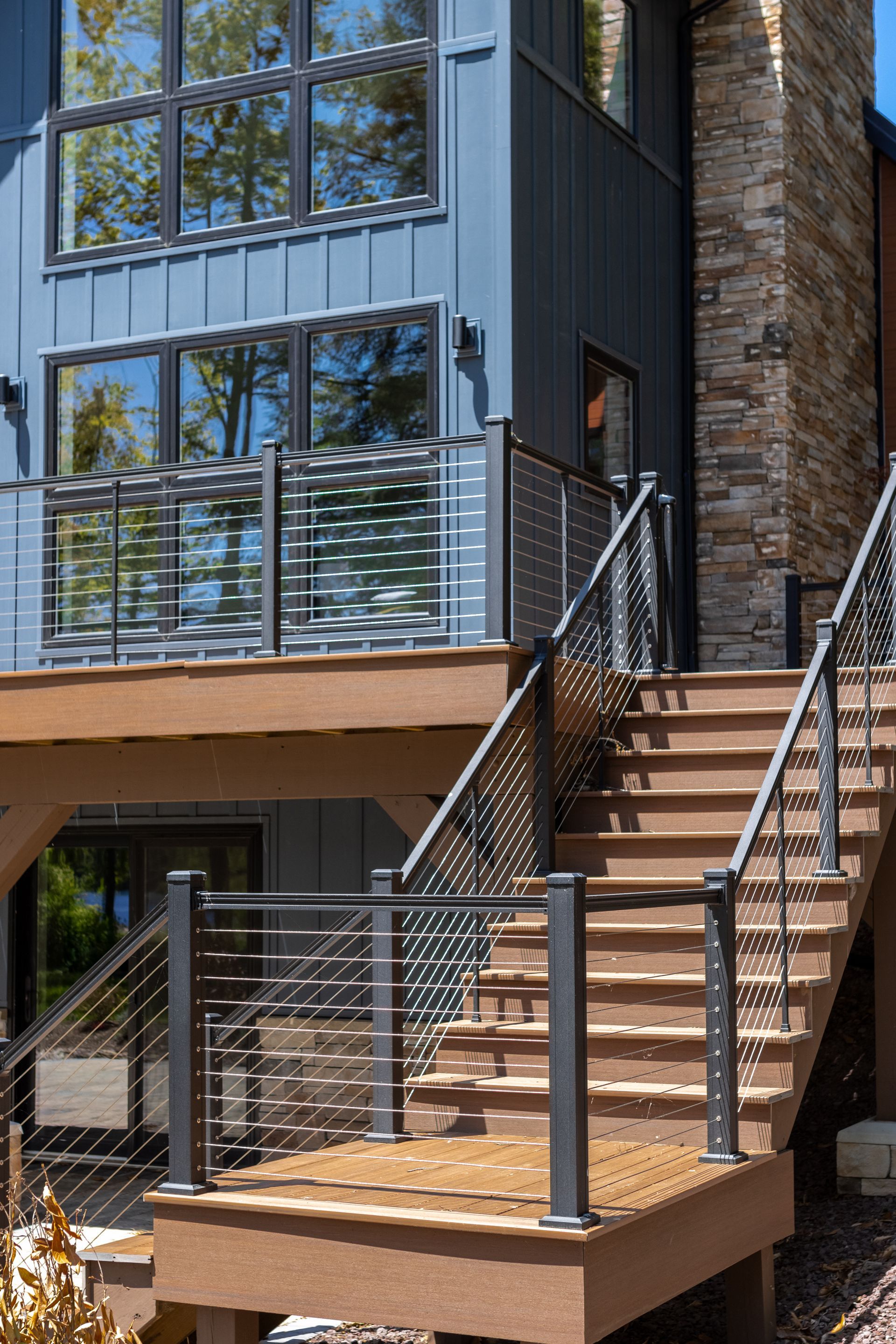 Architectural project management Bellefonte