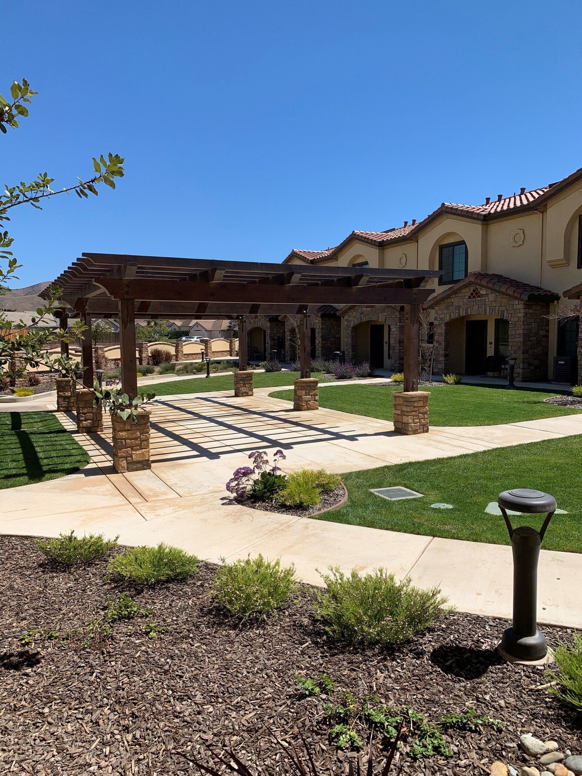 Vista Pointe Exterior Plan